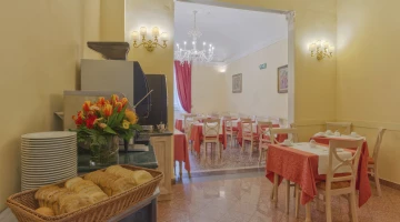 Sala colazione