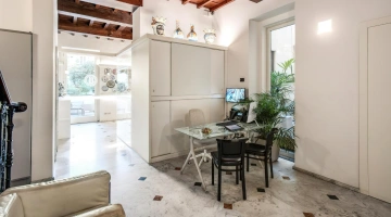 Hall dell'hotel