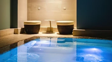 Spa pool