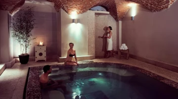 Spa pool