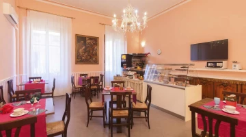 Breakfast room