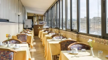 Sala colazioni