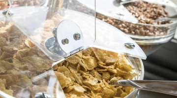Cereali della colazione