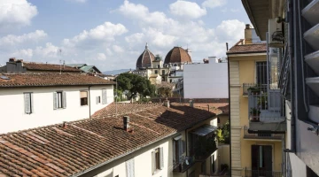 Vista sul duomo