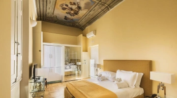 Chambre double supérieure
