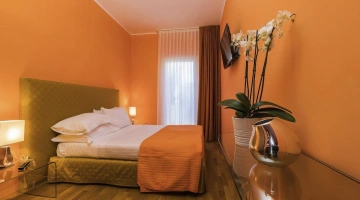 Chambre double standard