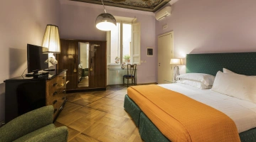 Chambre double supérieure