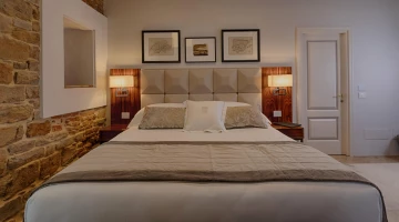 Suite Buonaroti avec terrasse