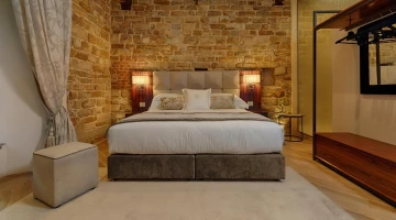 Suite Deluxe, joyau offert