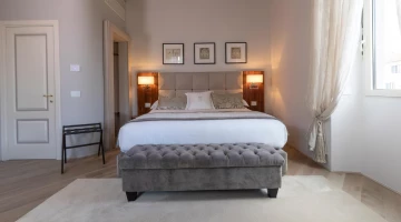 Suite Raffaello avec lit double