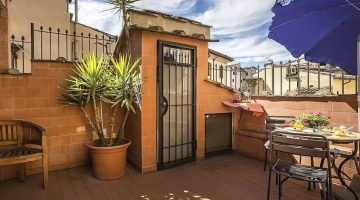 Terrasse panoramique