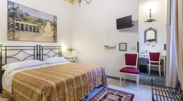 Chambre double