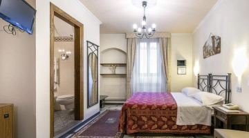 Chambre double