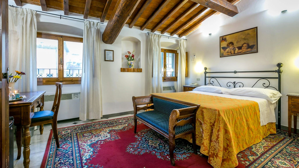 Doppelzimmer
