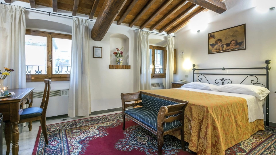 Chambre double