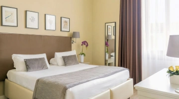 Standard double room