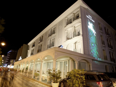 Hotel Croce di Malta Mexico