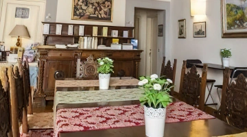 Salle à manger