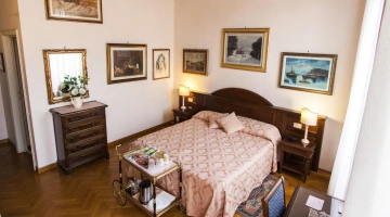 Chambre rose standard