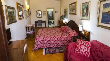 Chambre double standard