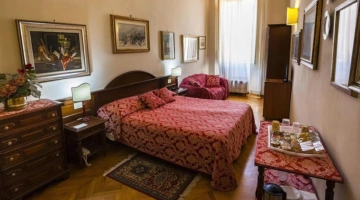 Chambre double standard