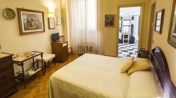 Chambre double économique