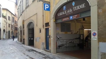 Garage affilié