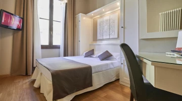 Single room for use