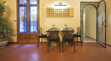 Sala colazione