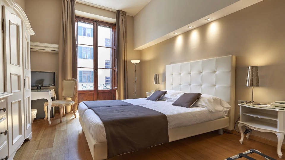 double room