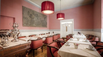 Breakfast room