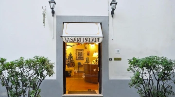 Ingresso hotel vasari