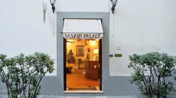 Ingresso Hotel Vasari