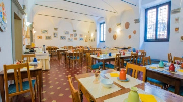 Sala colazioni
