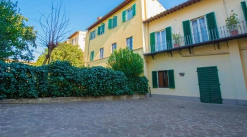 Area parcheggio in loco