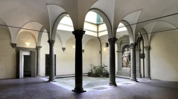 Cortile interno
