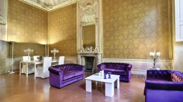 Suite luxuri gold