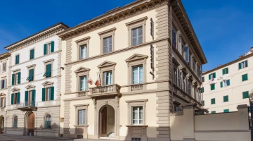Hôtel ambassade d&#39;Esterno