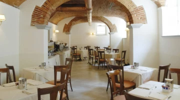 Salle de petit déjeuner
