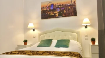 Grande chambre double