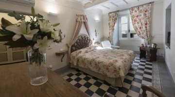 Period residence - Berlingaccio room
