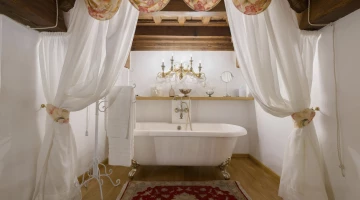 B&amp;b - hunting guide room