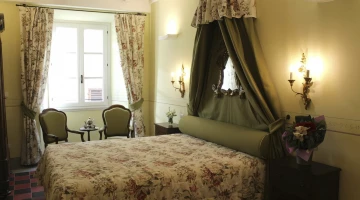Period residence - l&#39;brindellone room