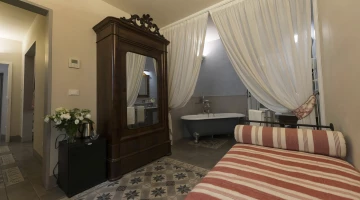Period residence - Martinella room