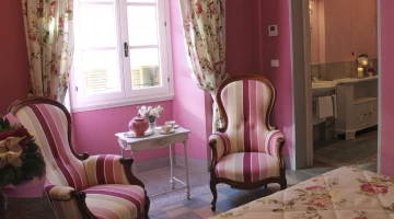 Period residence - rificolona room