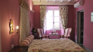 Period residence - rificolona room