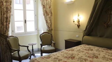 Period residence - l&#39;brindellone room
