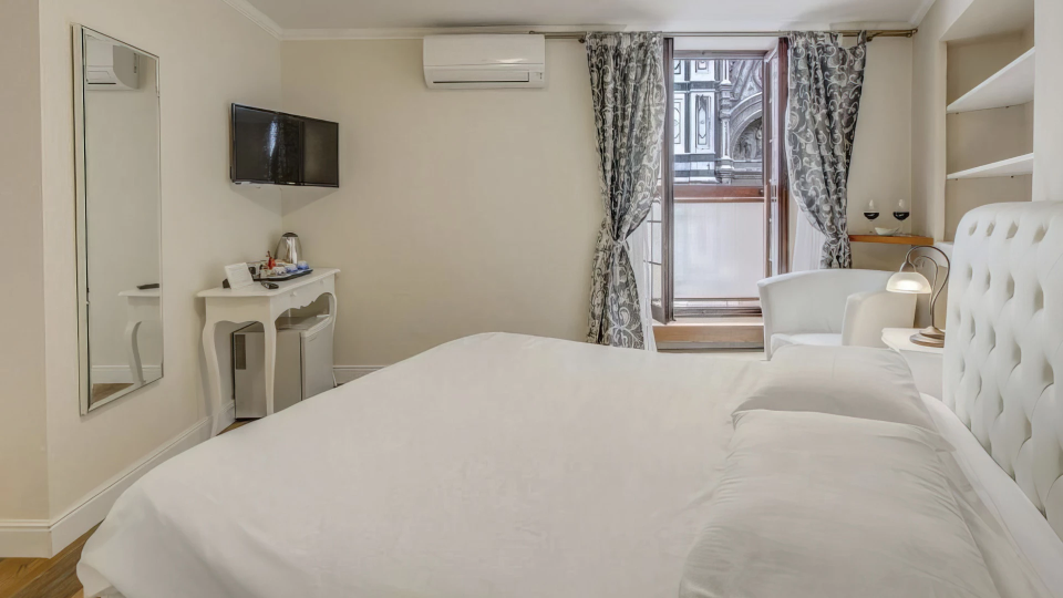Suite deluxe