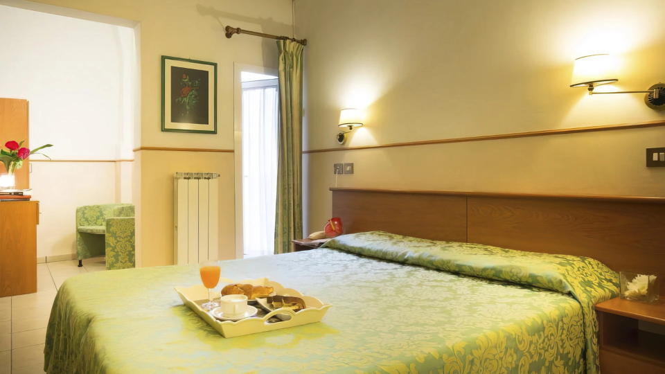 Chambre double supérieure