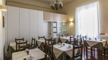 Salle de petit déjeuner
